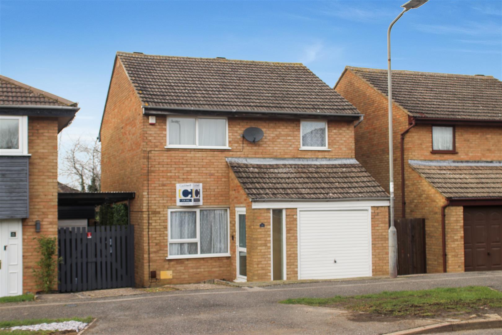 Favell Drive, Furzton, Milton Keynes